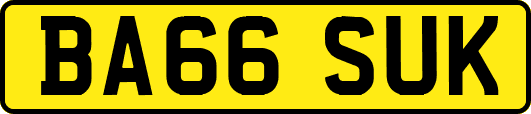 BA66SUK