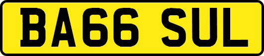 BA66SUL