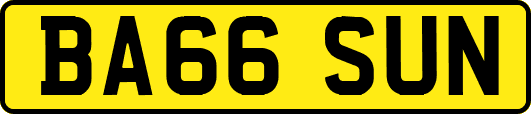 BA66SUN
