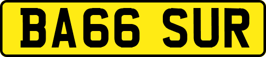 BA66SUR
