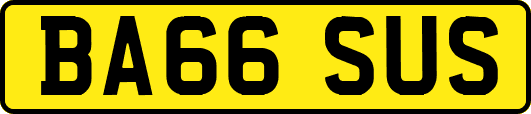 BA66SUS