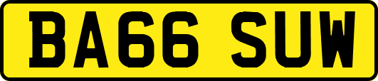 BA66SUW