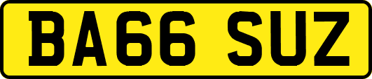 BA66SUZ