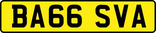BA66SVA