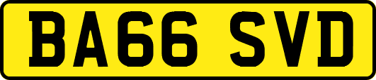 BA66SVD