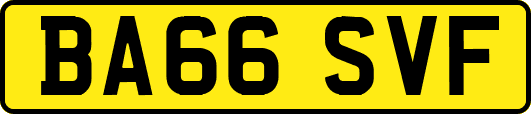 BA66SVF