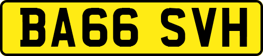 BA66SVH