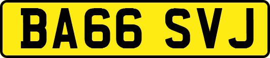 BA66SVJ