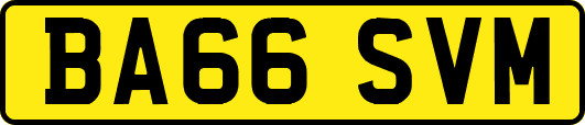 BA66SVM
