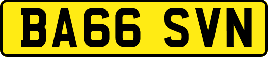 BA66SVN
