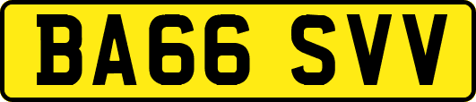 BA66SVV