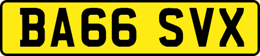 BA66SVX
