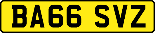 BA66SVZ