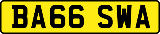 BA66SWA