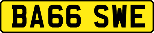 BA66SWE
