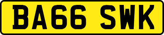 BA66SWK