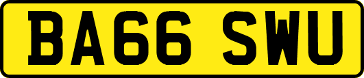 BA66SWU