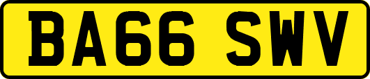 BA66SWV