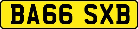 BA66SXB