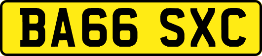 BA66SXC