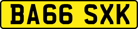 BA66SXK