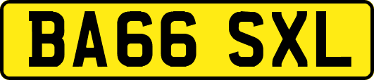 BA66SXL