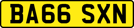 BA66SXN