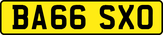 BA66SXO