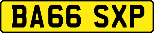 BA66SXP