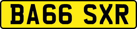 BA66SXR