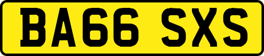 BA66SXS