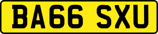 BA66SXU