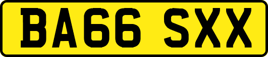 BA66SXX