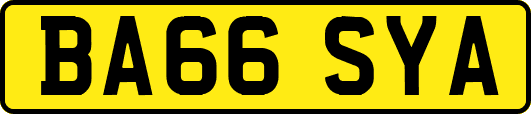 BA66SYA
