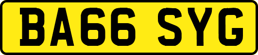 BA66SYG