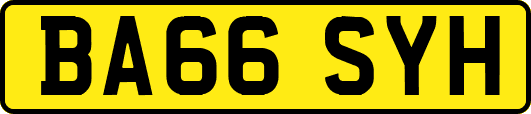 BA66SYH