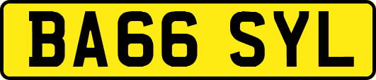 BA66SYL