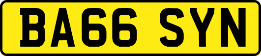 BA66SYN