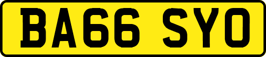 BA66SYO