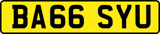 BA66SYU