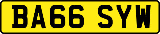 BA66SYW