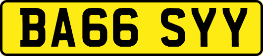BA66SYY