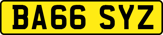 BA66SYZ