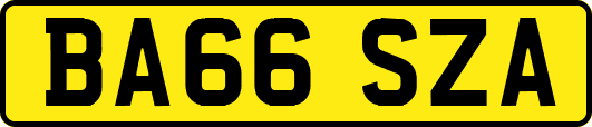BA66SZA