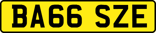 BA66SZE