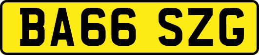 BA66SZG