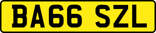 BA66SZL