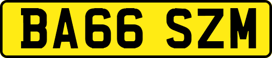 BA66SZM