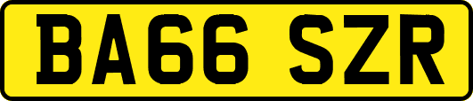 BA66SZR