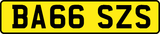 BA66SZS